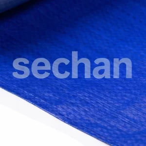 terpal a3 china biru silver